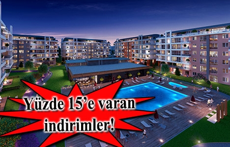 Boutique Daça'da tapu hemen, konutlar Temmuz'da teslim!