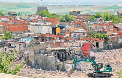 Diyarbakır Mimarlar Odası, Sur'u inceledi!