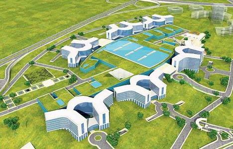 Gaziantep Şehir Hastanesi'nin temeli yarın atılıyor!