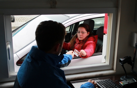 Balpark 12 Şubat'ta otopark işletme hizmetine başlayacak!
