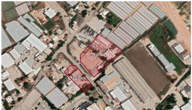 Torunlar GYO Antalya da 18.7 milyon TL ye arsa aldı! 