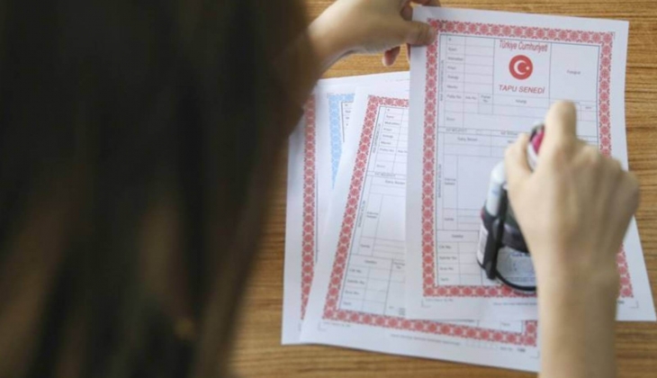 Yarım asırlık kadastro davalarında yeni hamle! Sıfır Kadastro Dosyası Projesi ile çözülmemiş dava kalmayacak!