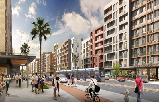 Sur Yapı Antalya Projesi tam gaz! 