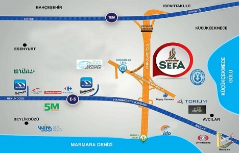 Mavera Sefa da 235 bin TL ye! Yeni proje!