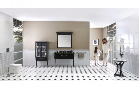 Kale ‘Bach’ ile stil sahibi banyolar yaratıyor!