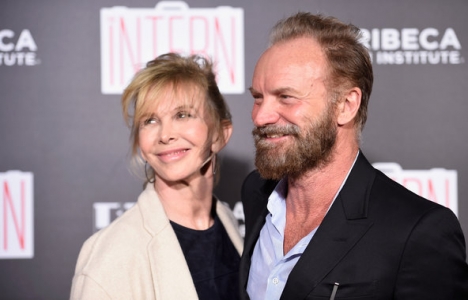 Sting ve Trudie Styler New York'taki evini satıyor!