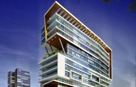 DKY İnşaat Kağıthane Beşler de ön talep toplanıyor! İlk görseller!