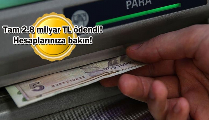 Bakandan müjde: Hesaplara 5 bin 97 TL yattı! Evde bakım yardımı alanlar şimdi kontrol edin!