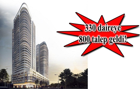 Akman Holding'ten Kanada'ya 1.320 dairelik proje!