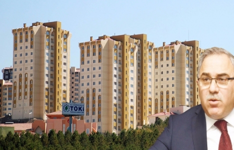 TOKİ'den Gaziantep’e 50 bin konut müjdesi!