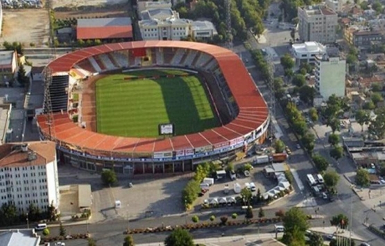 Alpullu Şeker Fabrikası ile birlikte otel ve stadyum da satışa çıkıyor!