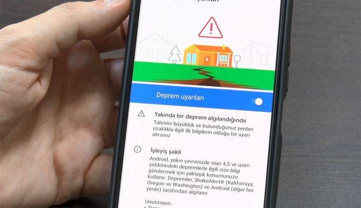 Prof. Dr. Ahmet Serbes uyardı: Erken uyarı sistemi bir deprem tahmini değildir!