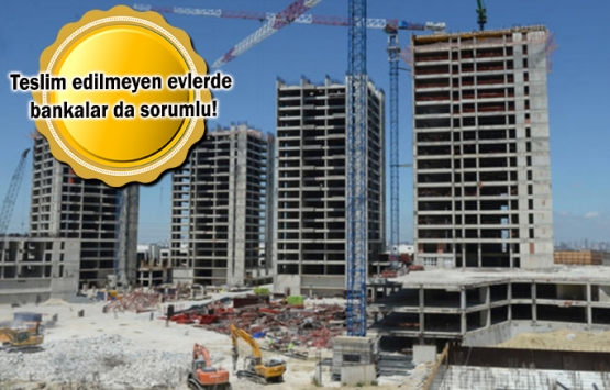 Tüketici Mahkemesi'nin kararı: Ev bitmediyse para faiziyle iade!