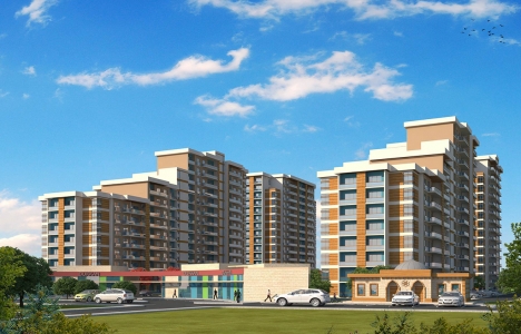 TOKİ den Altınordu ya 311 yeni konut!