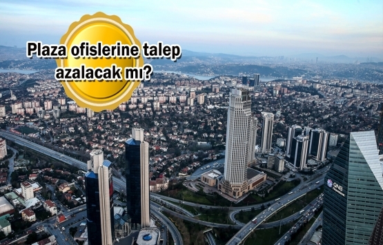 Koronavirüs geniş ofisleri ön plana çıkaracak! 