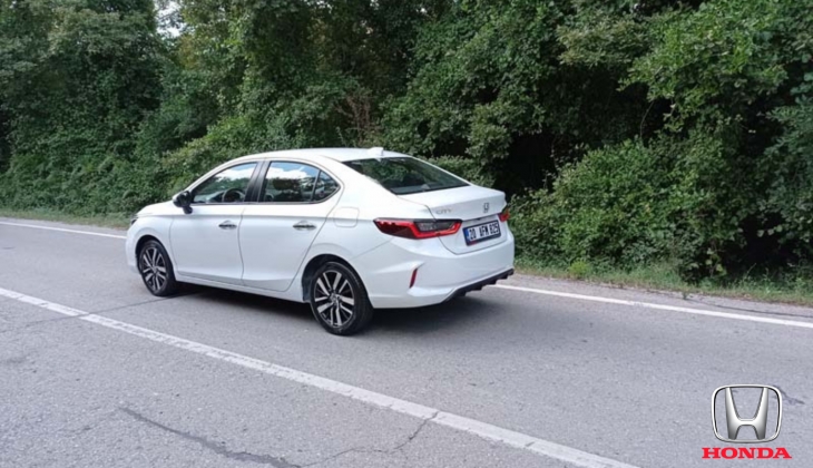 Honda’dan City hayranlarına arka arkaya müjde! City’e bu ay da zam gelmedi!