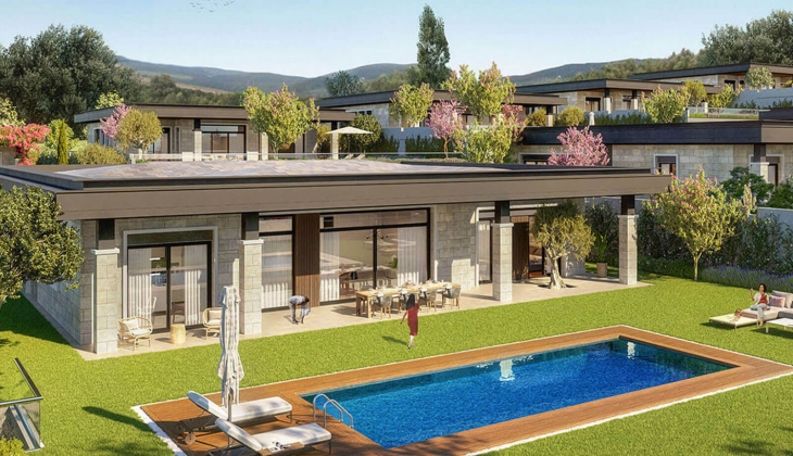 VillaBlu İstanbul Aralık'ta teslim! Yüzde 50 peşinatla kişiye özel ödeme!