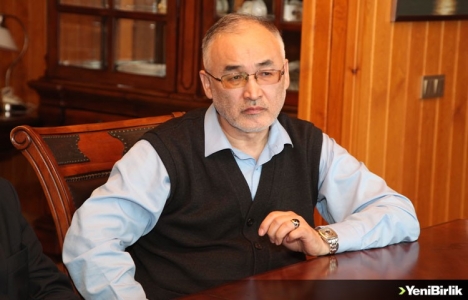 Kırgızistan, Türkiye'yi yatırıma davet etti!