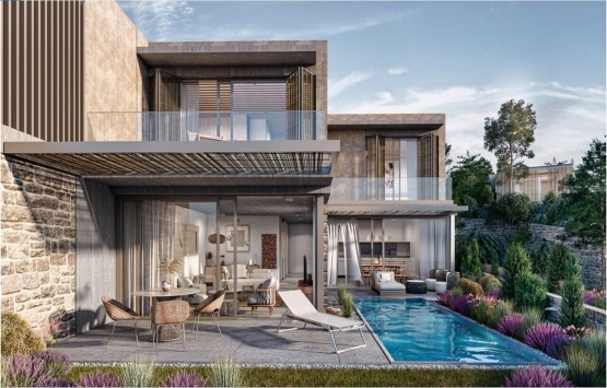 Invictus Alaçatı'da ilk etap Haziran'da teslim edilecek!