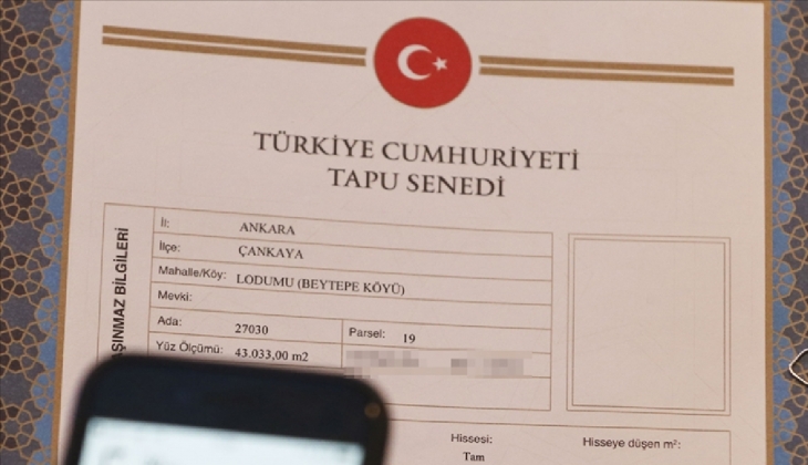 Tapu harçlarına zam geldi mi? 2023 Tapu harç ücretleri ne kadar oldu?