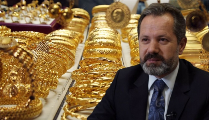 “Altın alırken sakın bu hataya düşmeyin!” dedi ve herkesin merak ettiği o soruya cevap verdi!