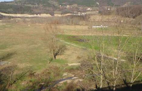 Gökçebey'e biogaz tesisi kuruluyor!