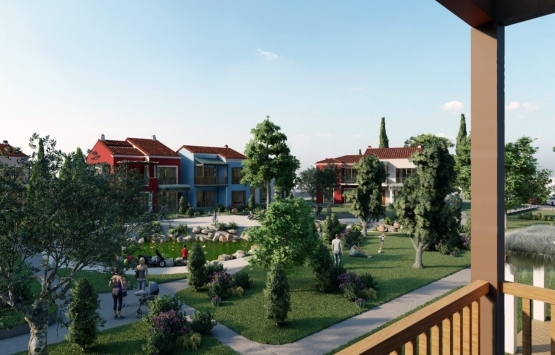 FABAY Kızılada Evleri nin temelleri atılıyor!