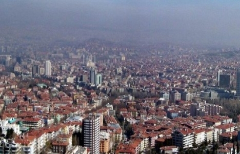 Ankara Beytepe'de 21 parsel kentsel dönüşüm alanı ilan edildi!