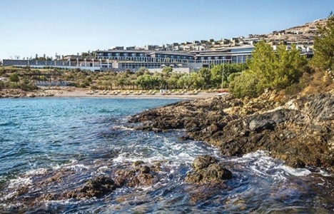 Kaplankaya Canyon Ranch'in yüzde 80'i satıldı!