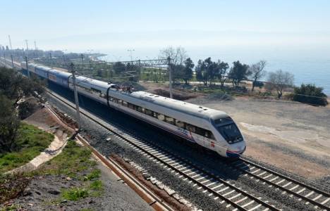 Ankara-İstanbul YHT'nin testleri son sürat devam ediyor!