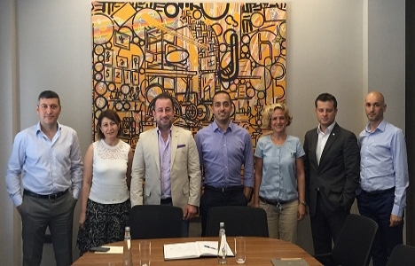 Türk Havak, Selenium Retro'yu tercih etti!