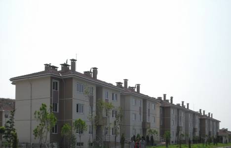TOKİ Erzin Konutları teslim edildi!