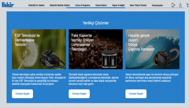 Fakir’den yapacağınız alışverişlerde 1000 TL Migros hediye çeki! İşte şartlar ve Fakir 9 Eylül 2022 fiyat listesi