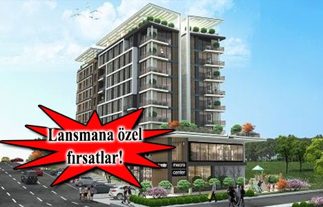 Beylikdüzü İsis Residence satışta! 450 bin TL'ye!