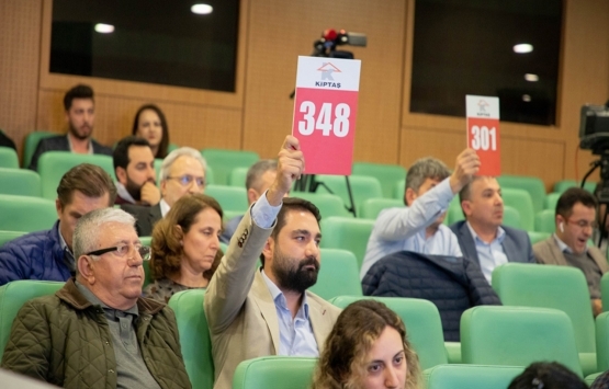 KİPTAŞ 3. Gayrimenkul Müzayedesi nde 54 dükkanının 13 ü satıldı!