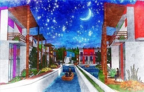 Colorist Şile'de 350 bin liraya 3+1!