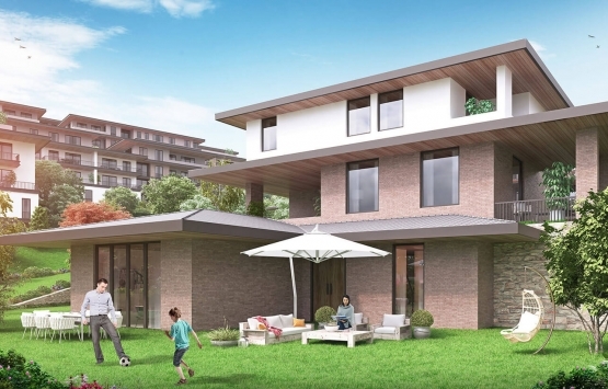 Emlak Konut GYO Vadi Evleri nerede?