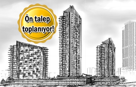 Babacan Central'de fiyatlar 353 bin TL'den başlıyor! Yeni Proje!