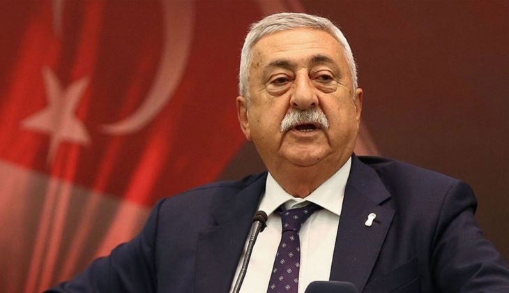 TESK Genel Başkanı Palandöken: Enflasyonu 3 harfli marketler yükseltiyor!