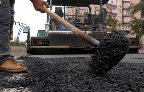 Trabzon Akçaabat'ta asfalt yolun yenilenmesi isteniyor!