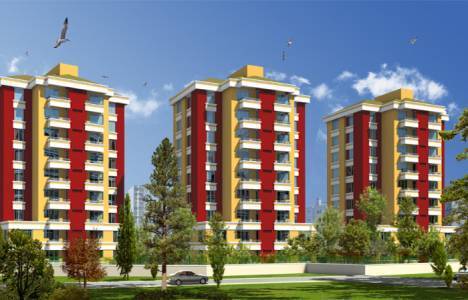 Serrapark Evleri satılık!