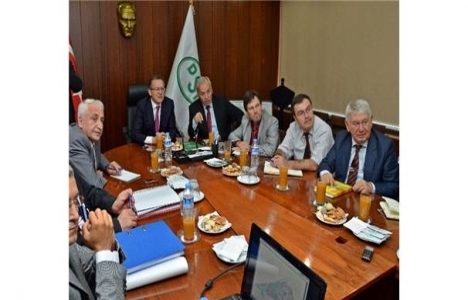 Çay Deresi Islah çalışmaları devam ediyor!