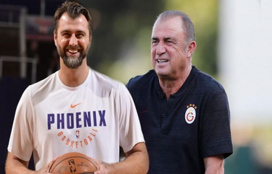 Fatih Terim Alaçatı'daki evini Mehmet Okur'a kiraya verdi