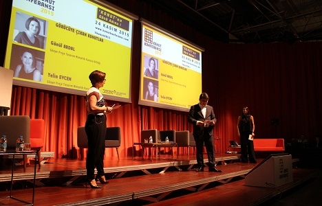 Gönye Proje Tasarım, Konut Konferansı 2015’e katıldı!