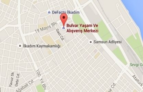 Bulvar Samsun Kurban Bayramı çalışma saatleri!