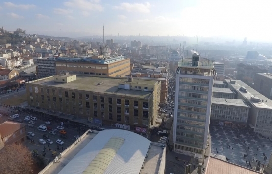 Ankara Anafartalar Çarşısı'ndaki iş yerleri kiraya verilecek!