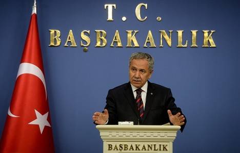 Bülent Arınç: 2015'te yurt ihtiyacı kalmayacak!