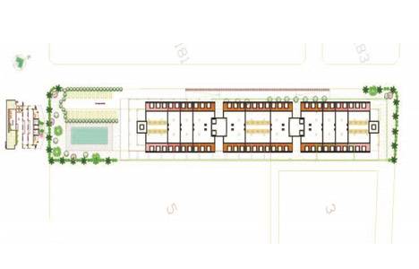 Çetin İnşaat Manavgat ta 210 odalı otel inşa edecek!