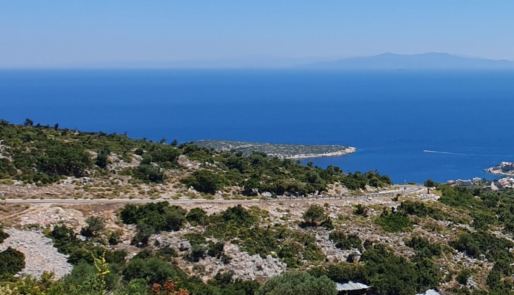 Ege’nin gizli cennetleri ABD de manşet oldu! Avrupa da gidilecek en iyi gezi rotasyonlarından...