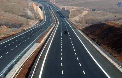 Bölünmüş yollar 15 katrilyon tasarruf sağlıyor!